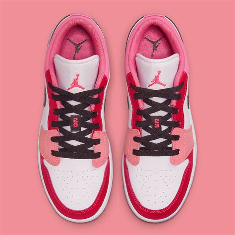 neon jordan 1 lows women's